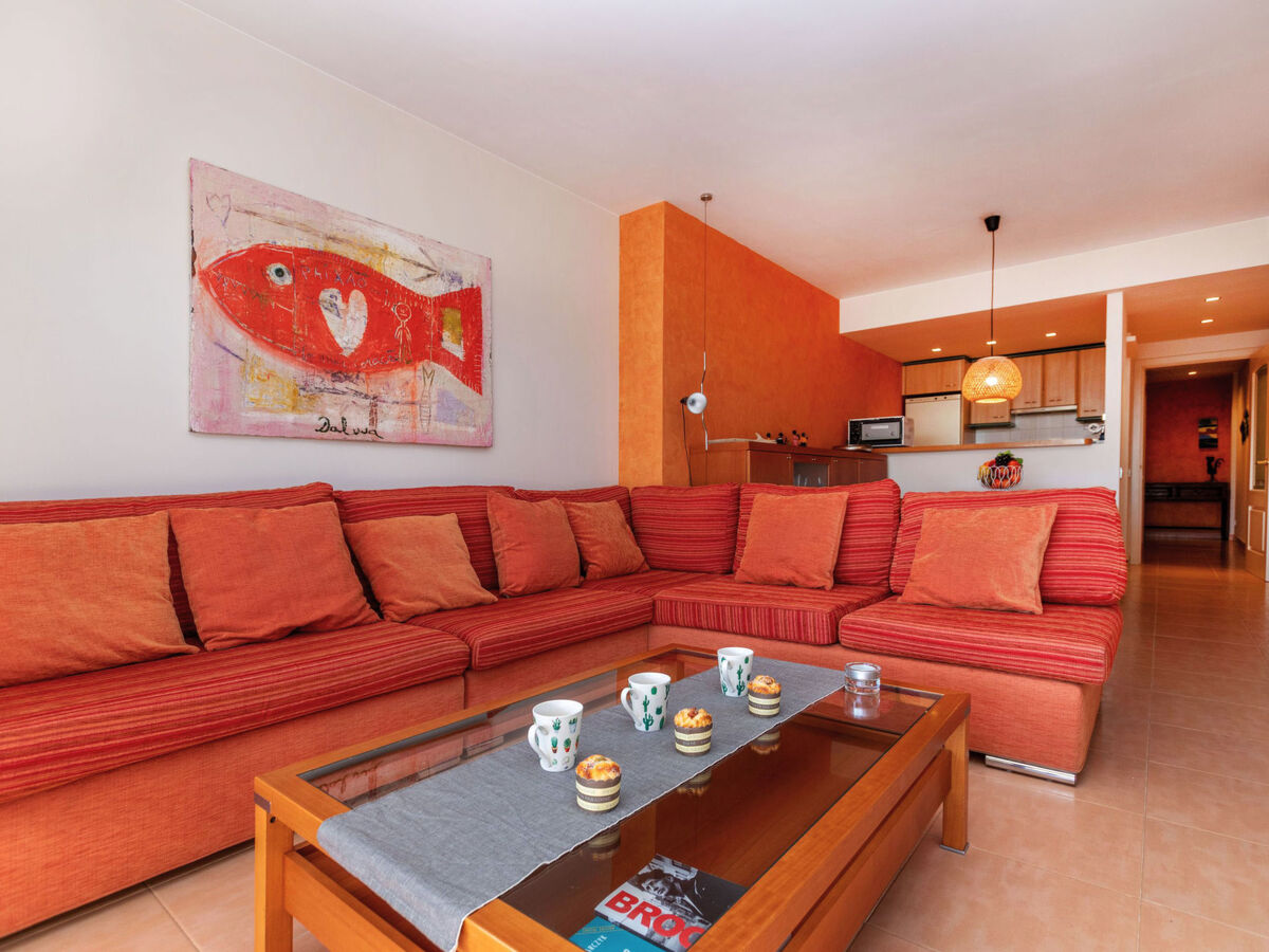 Port Pals Garden & Terrace, Pals – 90 m² vue mer - Photo 7