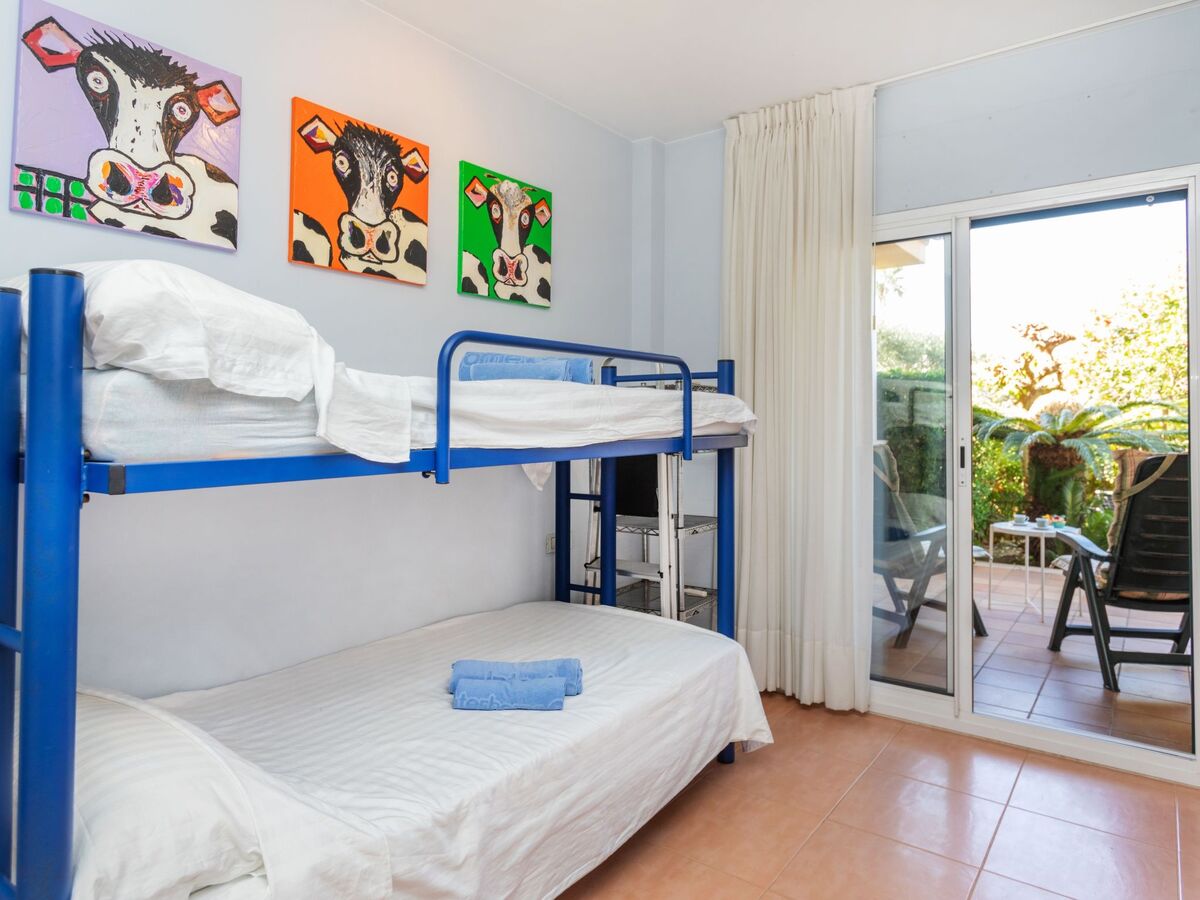 Port Pals Garden & Terrace, Pals – 90 m² vue mer - Photo 14