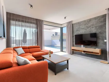 Villa MI – Maison luxe 6 pers, piscine privée à Pula : photo 3