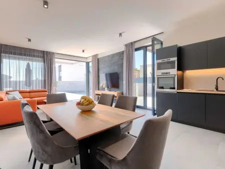 Villa MI – Maison luxe 6 pers, piscine privée à Pula : photo 4