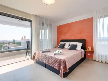Villa MI – Maison luxe 6 pers, piscine privée à Pula : photo 5