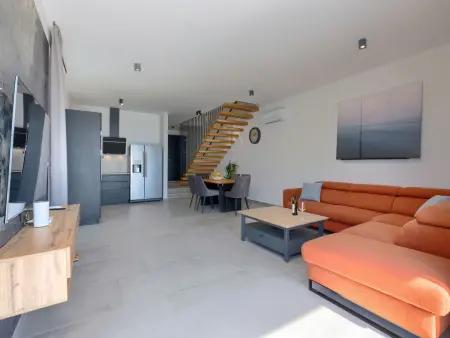 Villa MI – Maison luxe 6 pers, piscine privée à Pula : photo 12