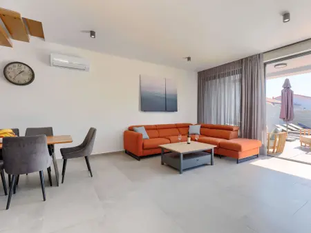 Villa MI – Maison luxe 6 pers, piscine privée à Pula : photo 13