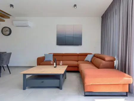Villa MI – Maison luxe 6 pers, piscine privée à Pula : photo 14