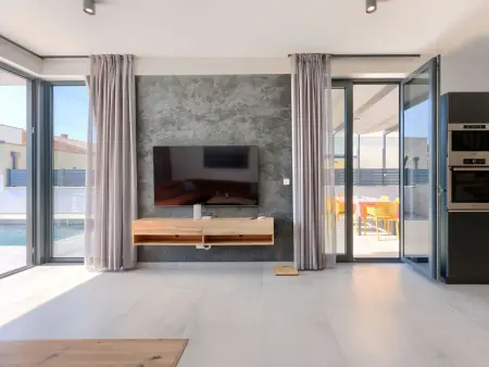 Villa MI – Maison luxe 6 pers, piscine privée à Pula : photo 19