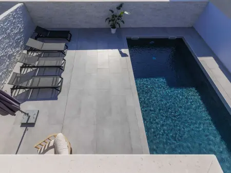 Villa MI – Maison luxe 6 pers, piscine privée à Pula : photo 21
