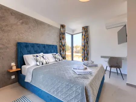Villa MI – Maison luxe 6 pers, piscine privée à Pula : photo 25