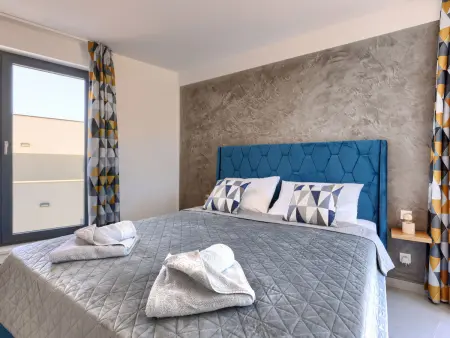 Villa MI – Maison luxe 6 pers, piscine privée à Pula : photo 26
