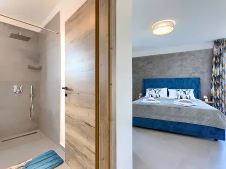 Villa MI – Maison luxe 6 pers, piscine privée à Pula : photo 28