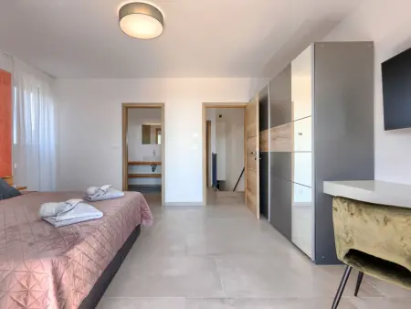 Villa MI – Maison luxe 6 pers, piscine privée à Pula : photo 35