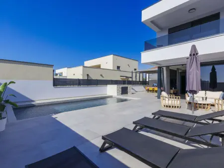 Villa MI – Maison luxe 6 pers, piscine privée à Pula : photo 41