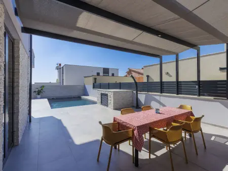 Villa MI – Maison luxe 6 pers, piscine privée à Pula : photo 42