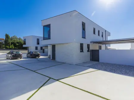 Villa MI – Maison luxe 6 pers, piscine privée à Pula : photo 47
