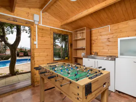 Maison Noveanni avec piscine privée à Krk : photo 14