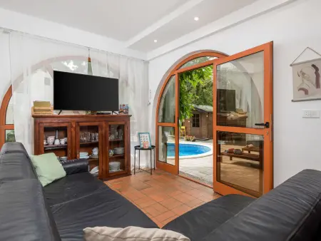 Maison Noveanni avec piscine privée à Krk : photo 18