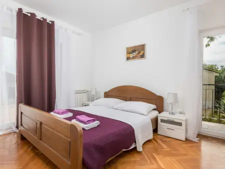 Maison Noveanni avec piscine privée à Krk : photo 22