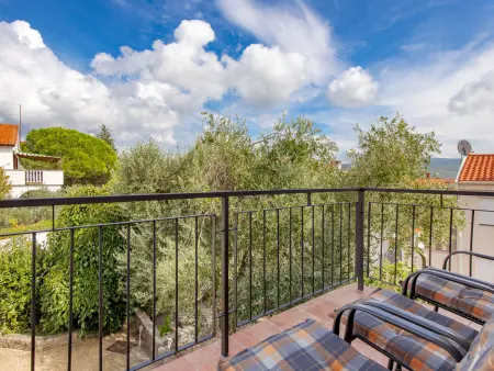Maison Noveanni avec piscine privée à Krk : photo 23