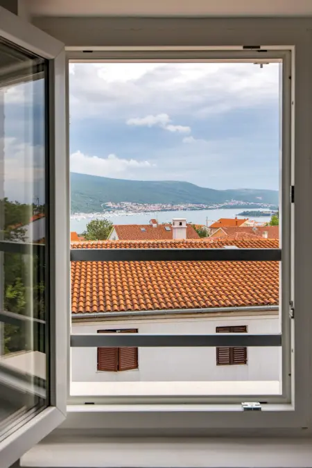 Maison Noveanni avec piscine privée à Krk : photo 27