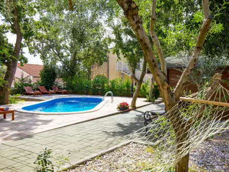 Maison Noveanni avec piscine privée à Krk : photo 40
