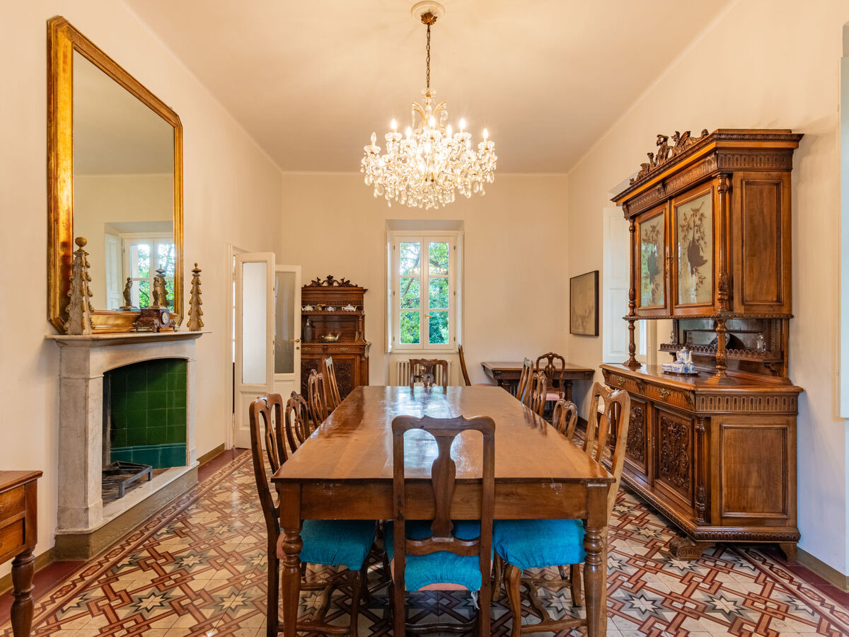 Villa Eugenia, 7 chambres avec piscine à Dervio - Photo 10