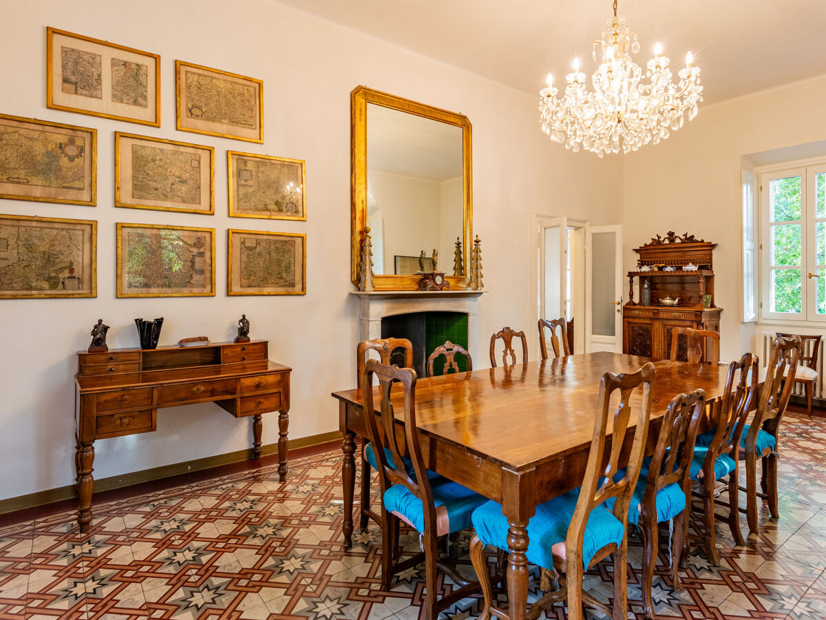 Villa Eugenia, 7 chambres avec piscine à Dervio - Photo 11