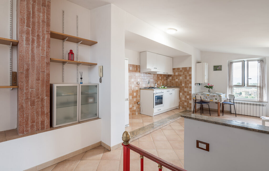 Appartement 2 personnes à Castelnuovo di Porto - Photo 2