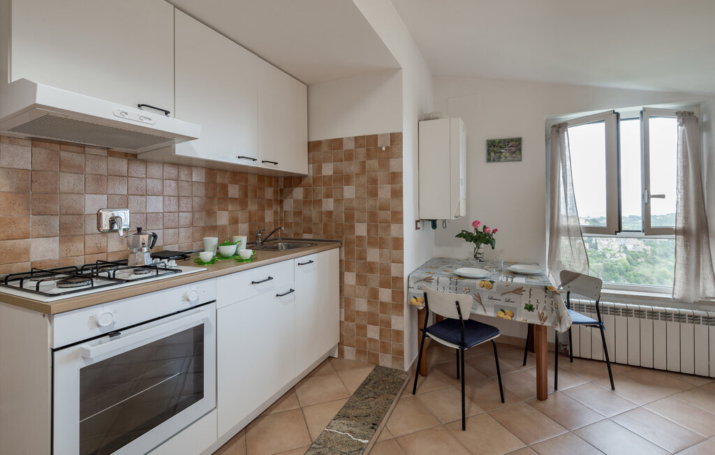 Appartement 2 personnes à Castelnuovo di Porto - Photo 3