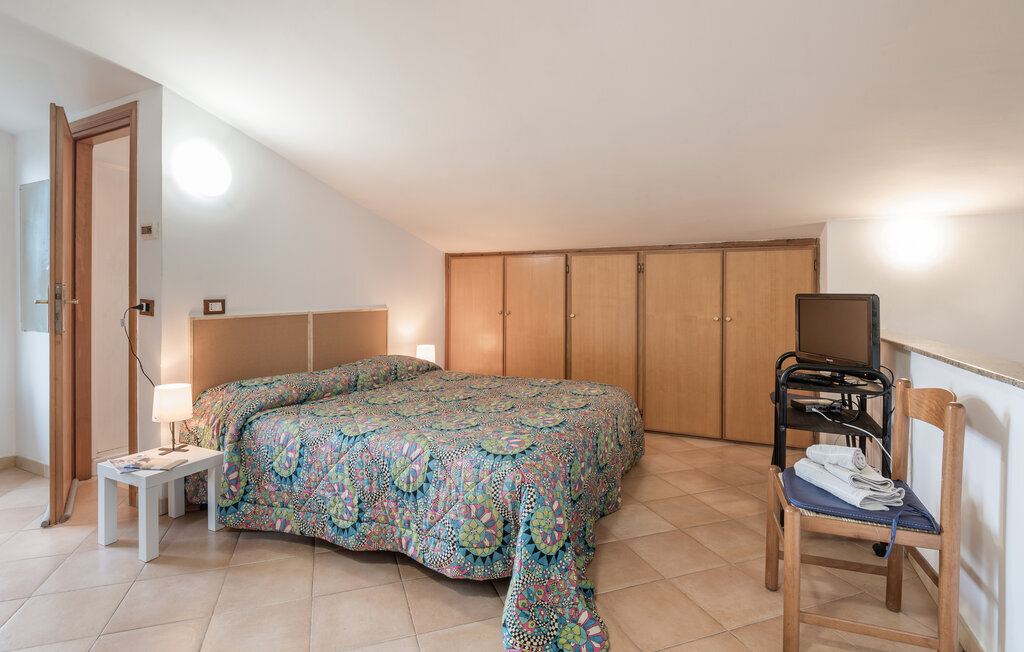 Appartement 2 personnes à Castelnuovo di Porto - Photo 4