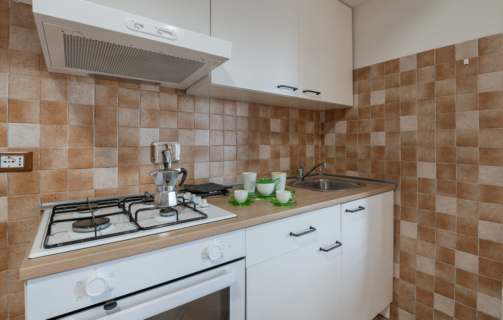 Appartement 2 personnes à Castelnuovo di Porto - Photo 8