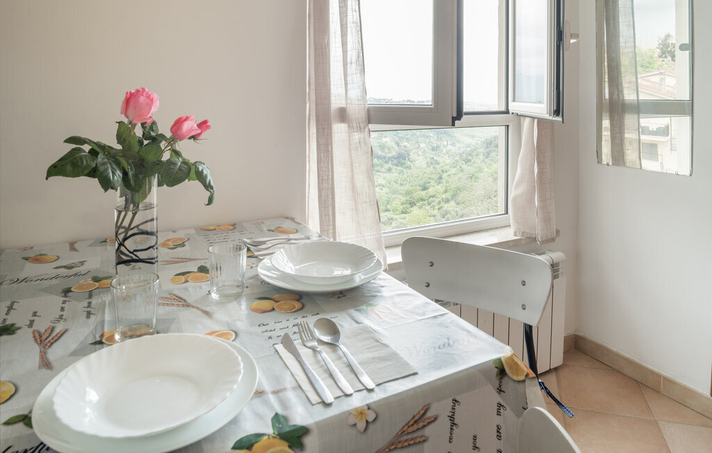 Appartement 2 personnes à Castelnuovo di Porto - Photo 9