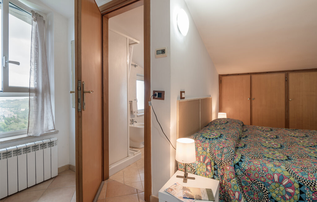 Appartement 2 personnes à Castelnuovo di Porto - Photo 13