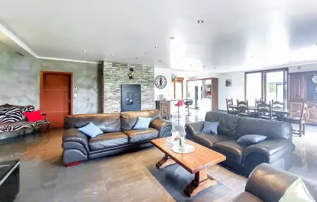 LA PERLE BLEUE, Maison 6 personnes à Hoerdt - Photo 3