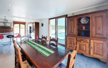 LA PERLE BLEUE, Maison 6 personnes à Hoerdt - Photo 4