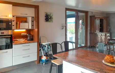 LA PERLE BLEUE, Maison 6 personnes à Hoerdt - Photo 6