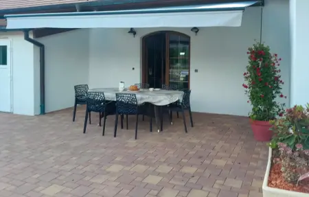 LA PERLE BLEUE, Maison 6 personnes à Hoerdt - Photo 7