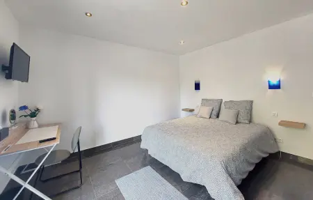 LA PERLE BLEUE, Maison 6 personnes à Hoerdt - Photo 17