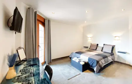 LA PERLE BLEUE, Maison 6 personnes à Hoerdt - Photo 19