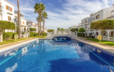 Location appartement à Ciudad Quesada