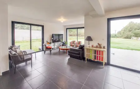Maison 152 m² Vertou, 3 chambres, jardin et terrasse : photo 3