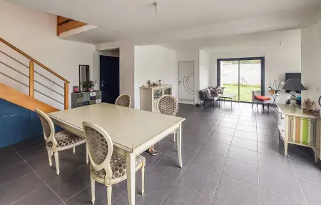 Maison 152 m² Vertou, 3 chambres, jardin et terrasse : photo 4