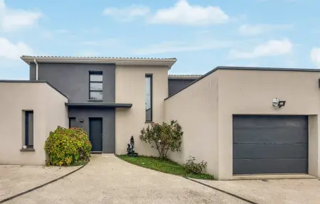 Maison 152 m² Vertou, 3 chambres, jardin et terrasse : photo 7