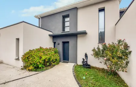 Maison 152 m² Vertou, 3 chambres, jardin et terrasse : photo 8