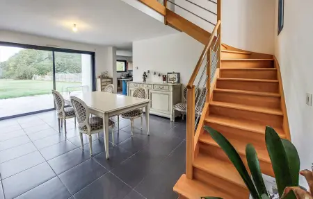 Maison 152 m² Vertou, 3 chambres, jardin et terrasse : photo 9