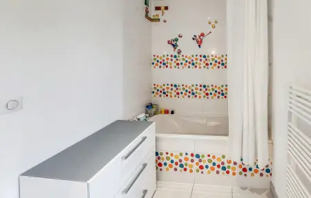 Maison 152 m² Vertou, 3 chambres, jardin et terrasse : photo 12