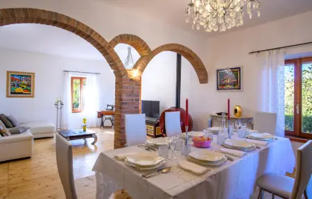 Maison 9 personnes à Montelabbate - Photo 3