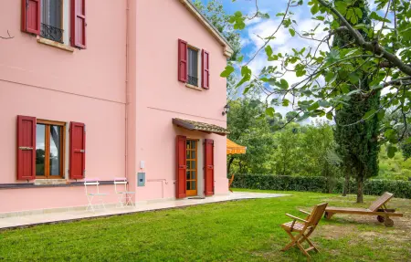 Maison 9 personnes à Montelabbate - Photo 15