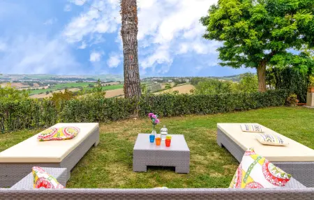 Maison 9 personnes à Montelabbate - Photo 20