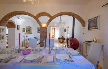 Maison 9 personnes à Montelabbate - Photo 23