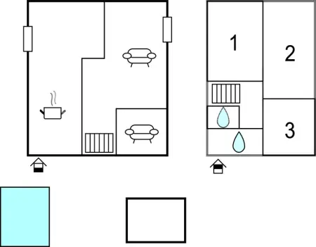 Maison 9 personnes à Montelabbate - Photo 45