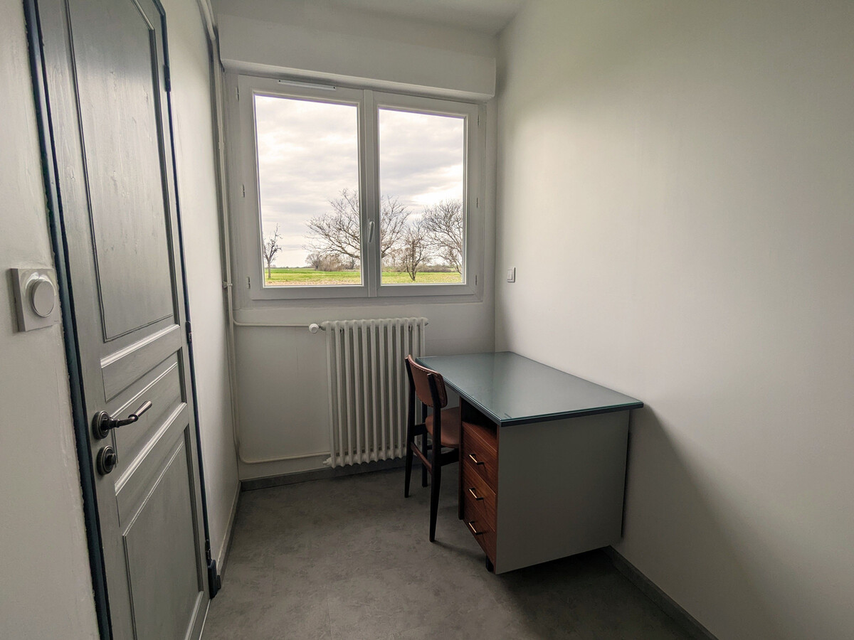 Gîte 6 pers. avec accès étangs et pêche en Berry - Photo 8